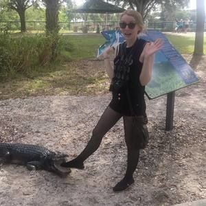 Meet your Posher, Kristen